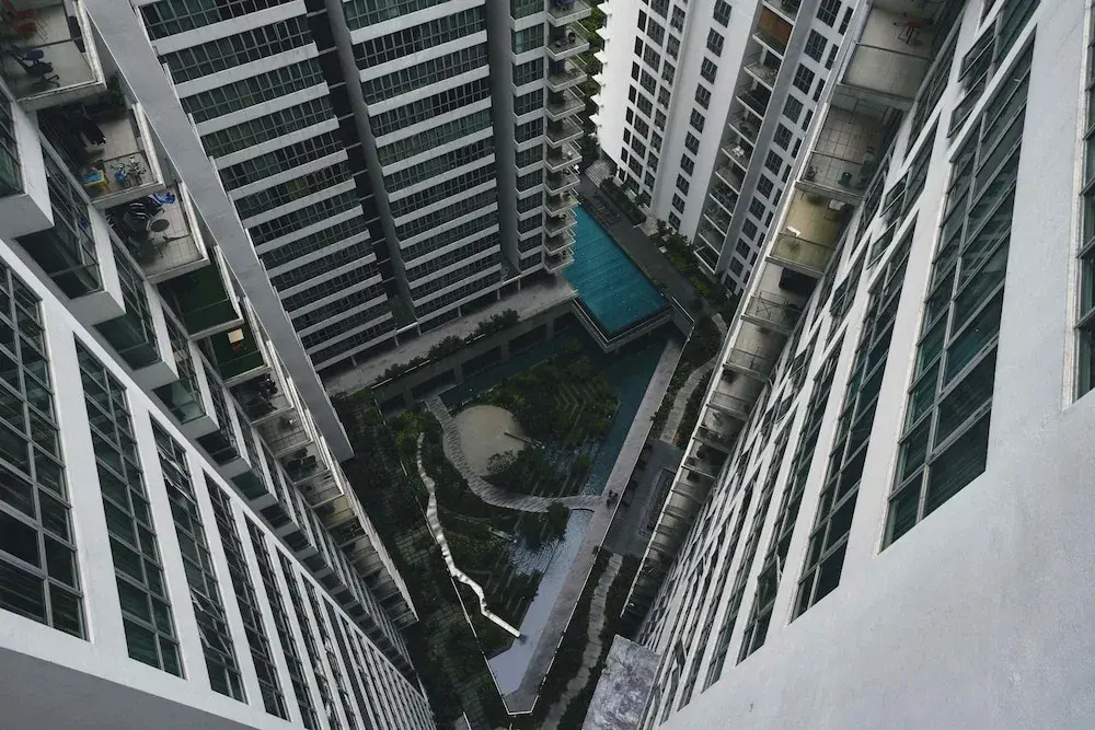 Regalia Residence at KLCC View Sky Pool by KC
