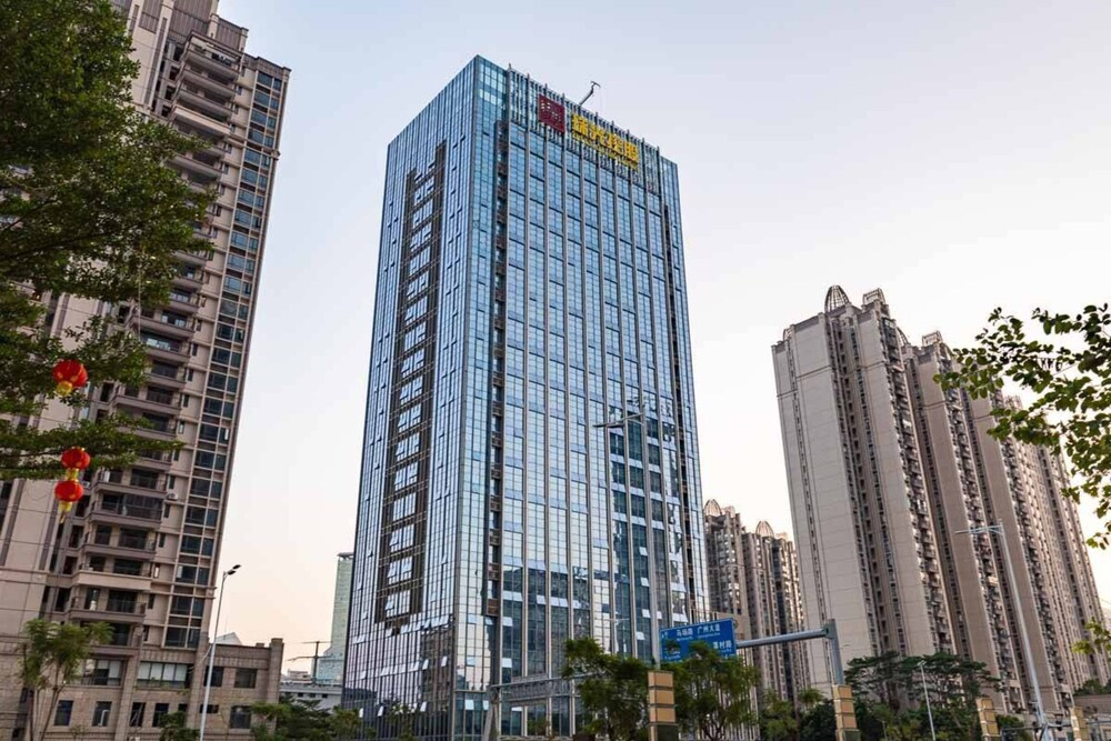 Li Tu Apartment Zhujiang New Town