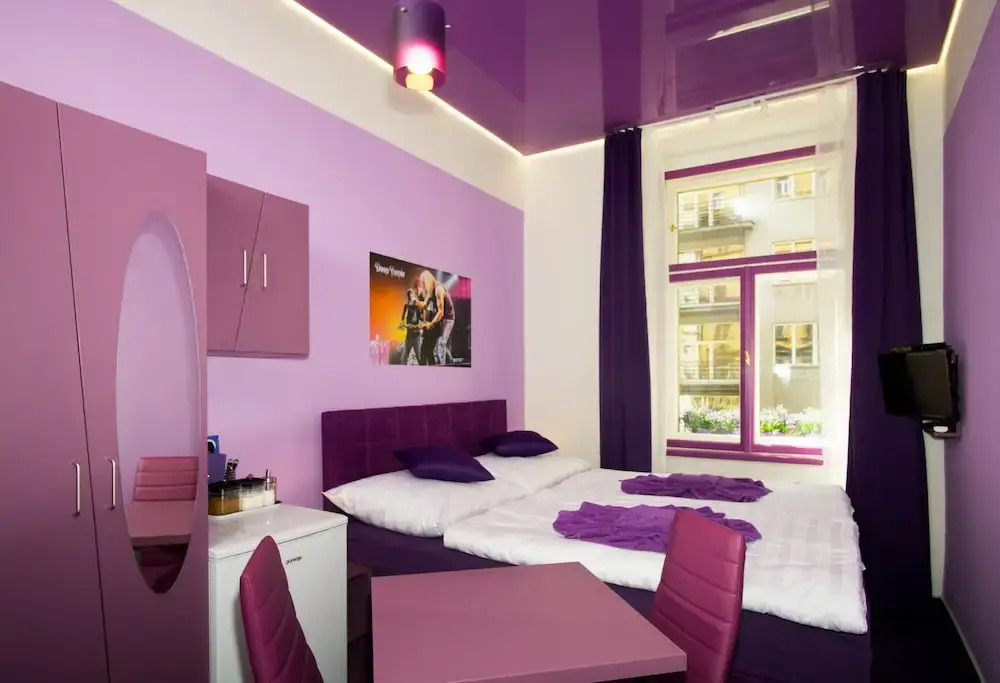 Apartment Colours Prague Center