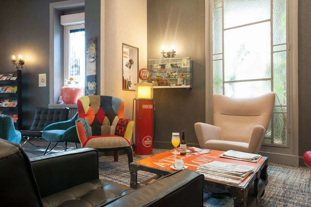 The Originals Boutique, Hôtel de lUnivers, Montluçon