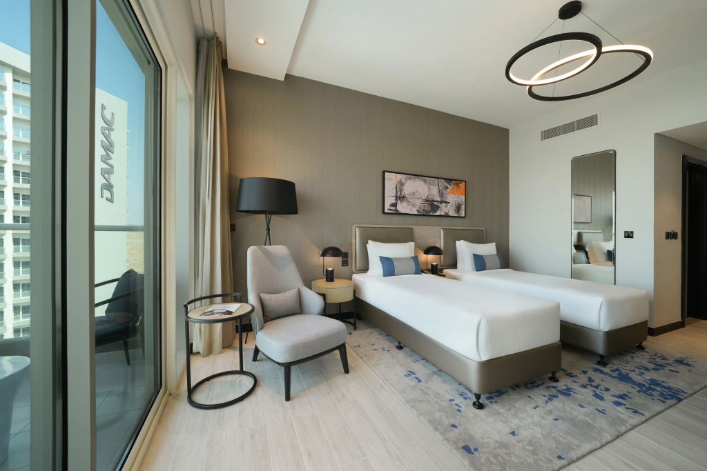 Damac Hills 2 Hotel, an Edge by Rotana Hotel