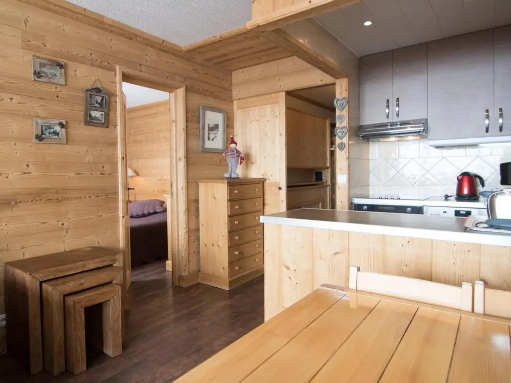 Appartement Tignes, 2 pièces, 6 personnes - FR-1-449-44