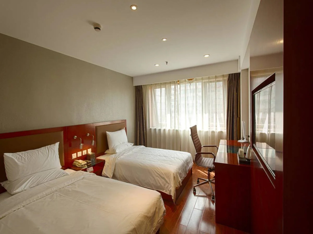 Starway Hotel Beijing Olympic Park Branch