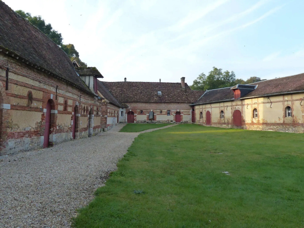 Le château de Bonnemare - Bed and breakfast