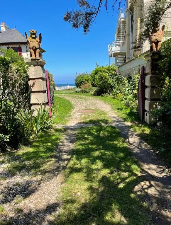 Appartement exception avec vue sur mer imprenable