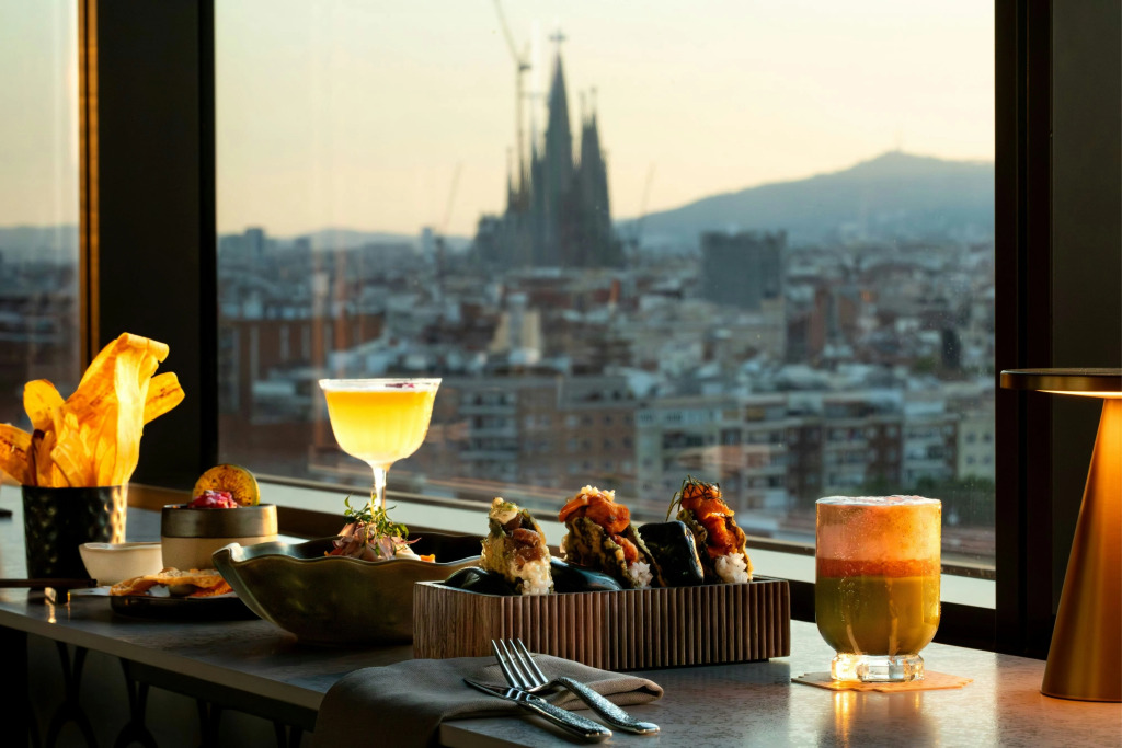 Labtwentytwo Barcelona, a Tribute Portfolio Hotel by Marriott