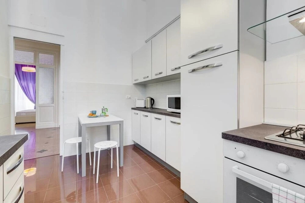 Bright and Modern 2 bed Flat in Prati