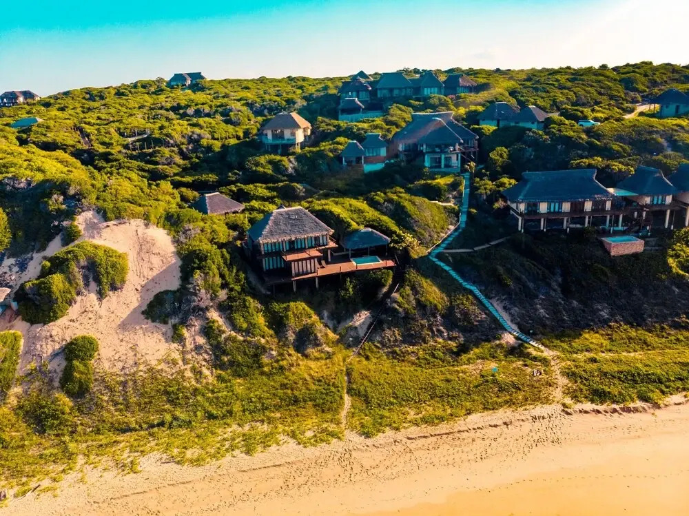 The Beach House at Praia da Rocha