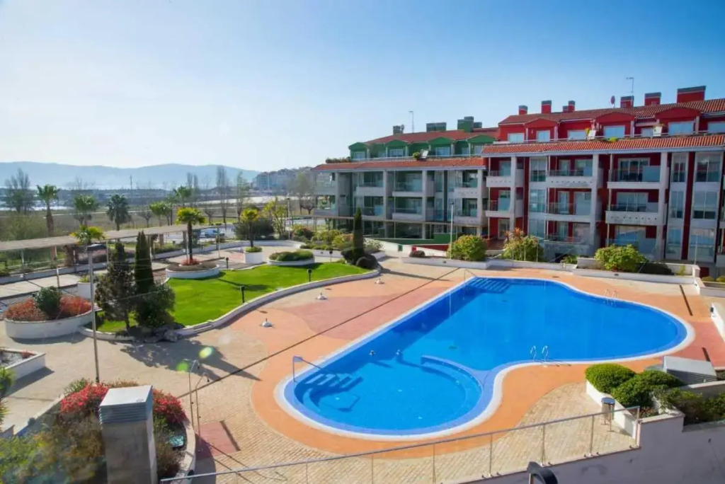 Apartamento Welcome Portonovo Playa