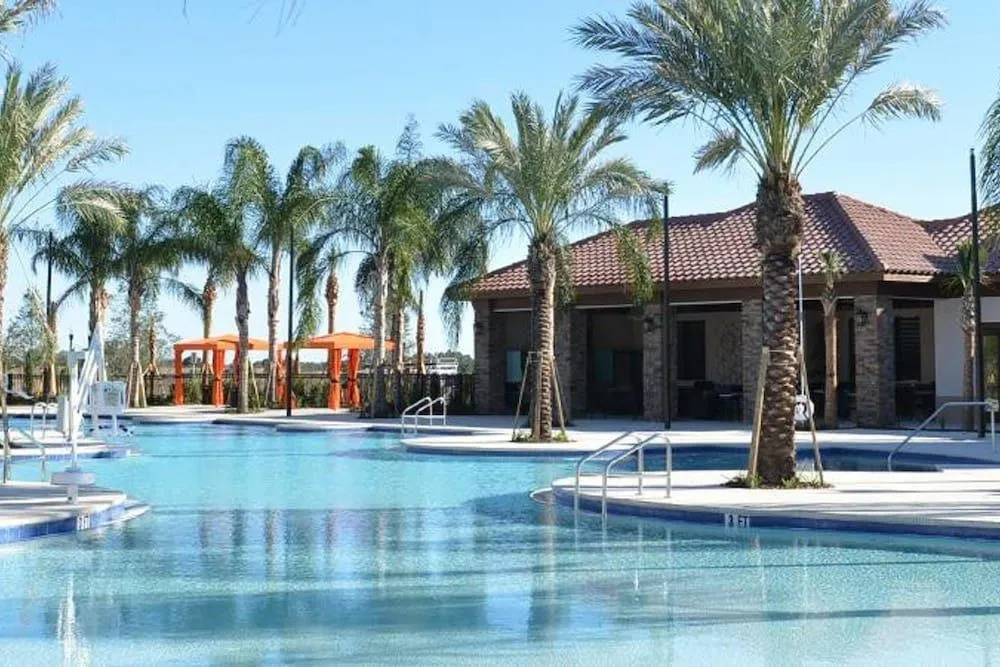 Solterra Resort 7BD Brand New Pool Home #7st565