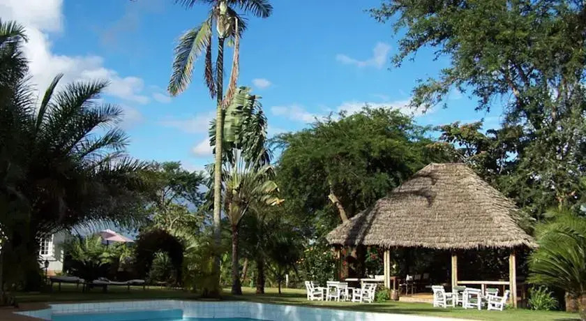 Arusha Safari Lodge