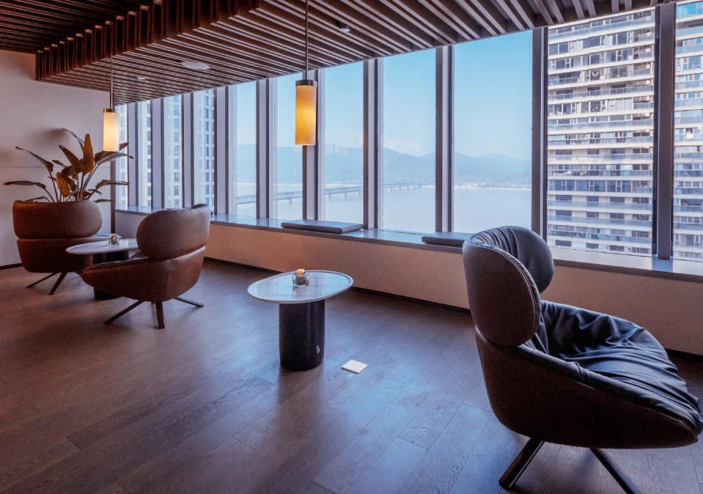 Le Meridien Hangzhou, Binjiang