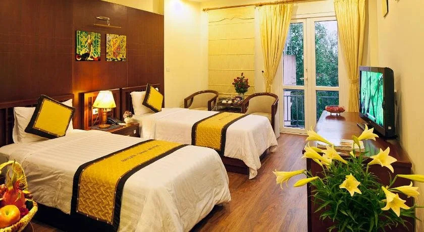 Huyen Chau Hotel