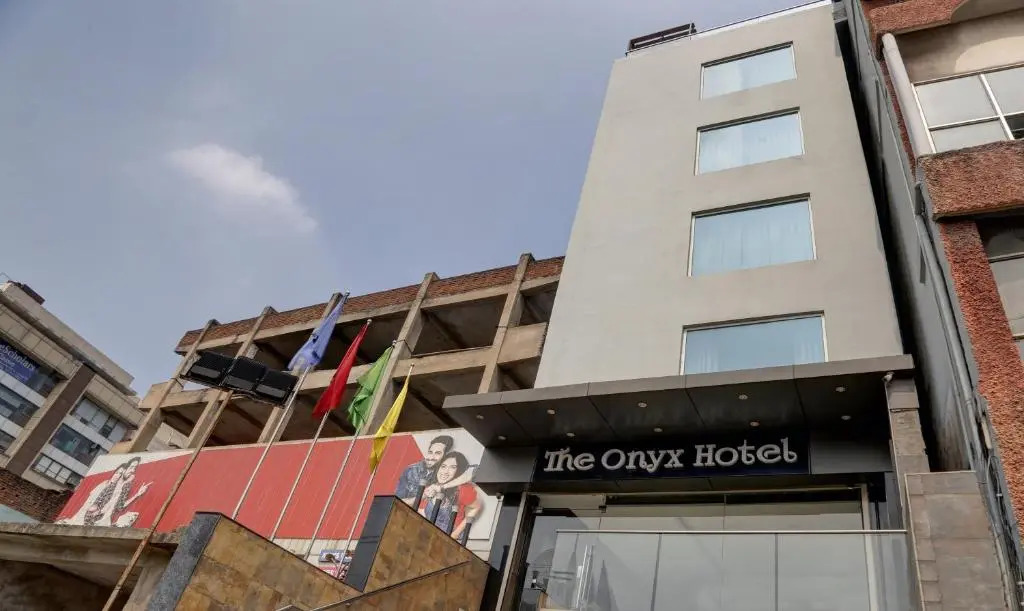 The Onyx - Premium Business Hotel