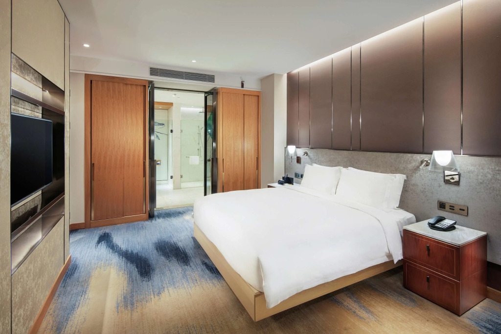 Hilton Garden Inn Shanghai Hongqiao NECC