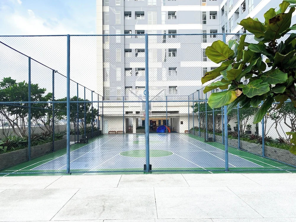 Relaxing And Simply Studio Vasanta Innopark Apartment