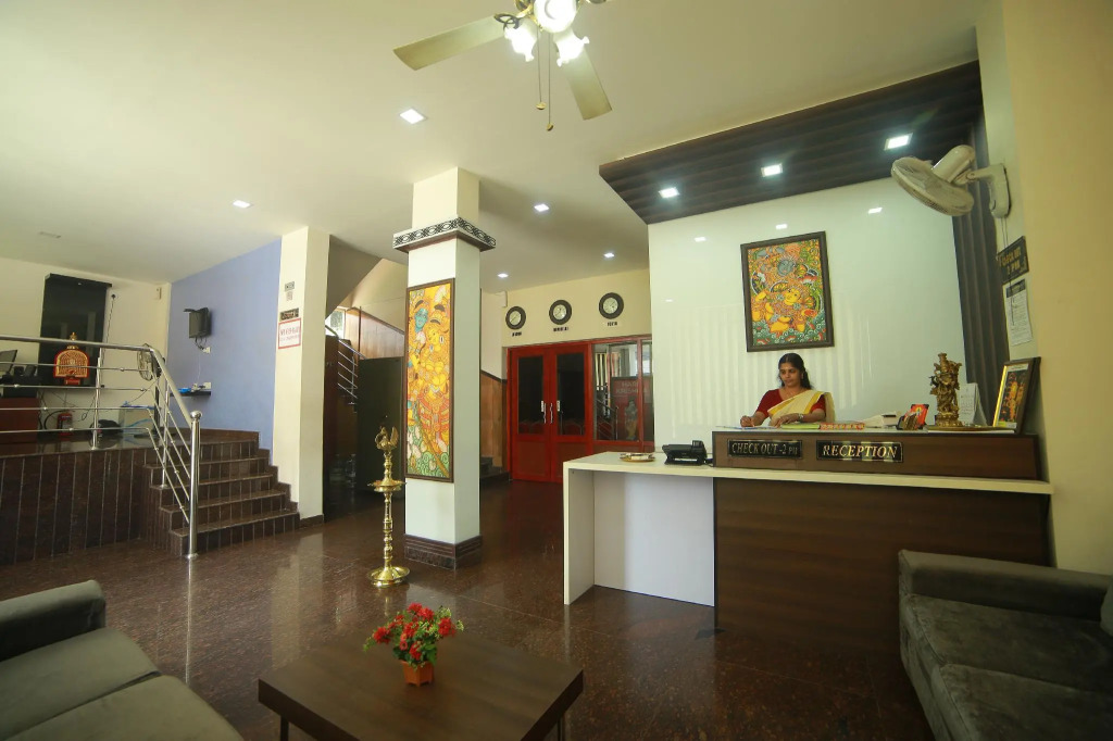 Hare krishna inn
