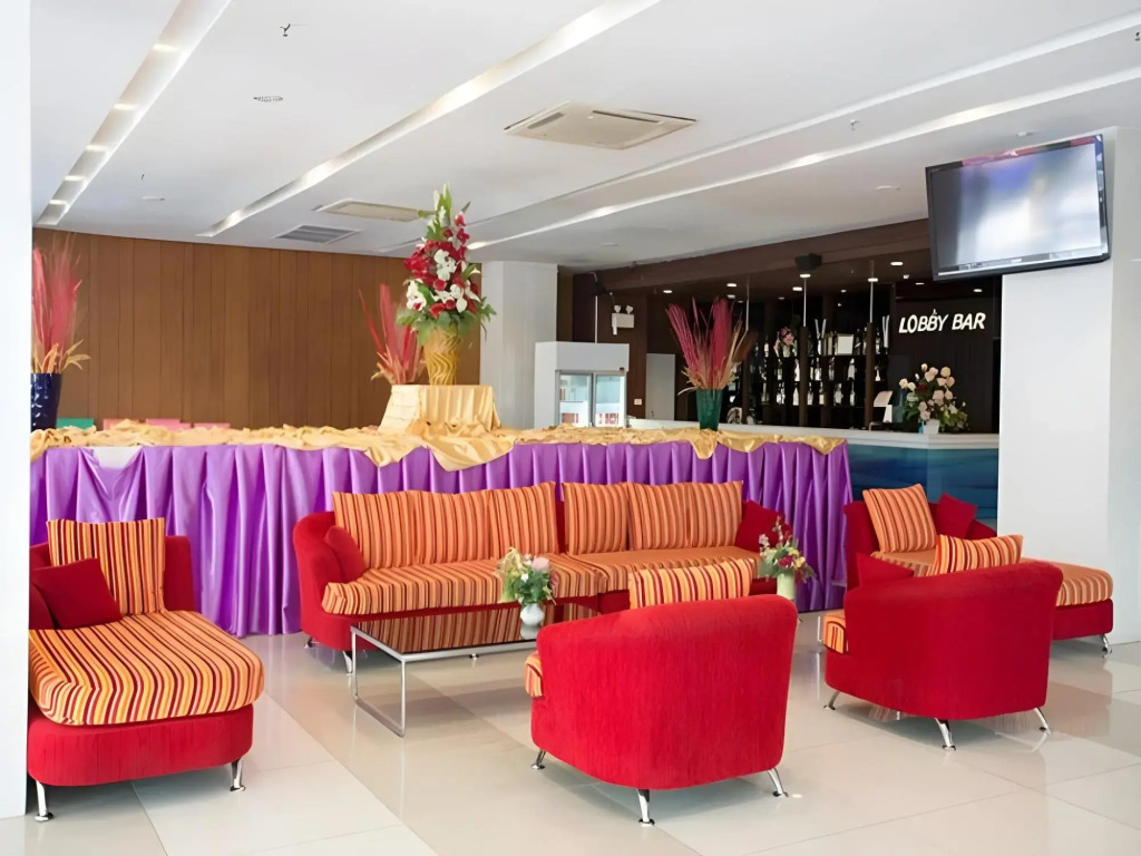 Metro Resort Pratunam