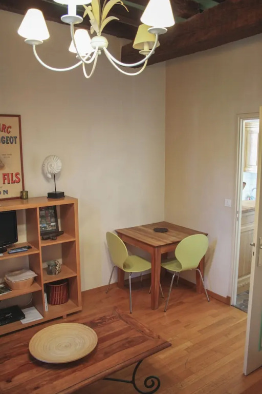 Les Chambres de Jean Marc Brocard
