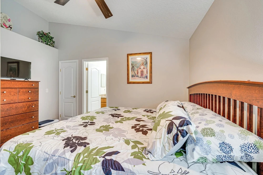 11 Mi to Disney: Family-friendly Home in Davenport