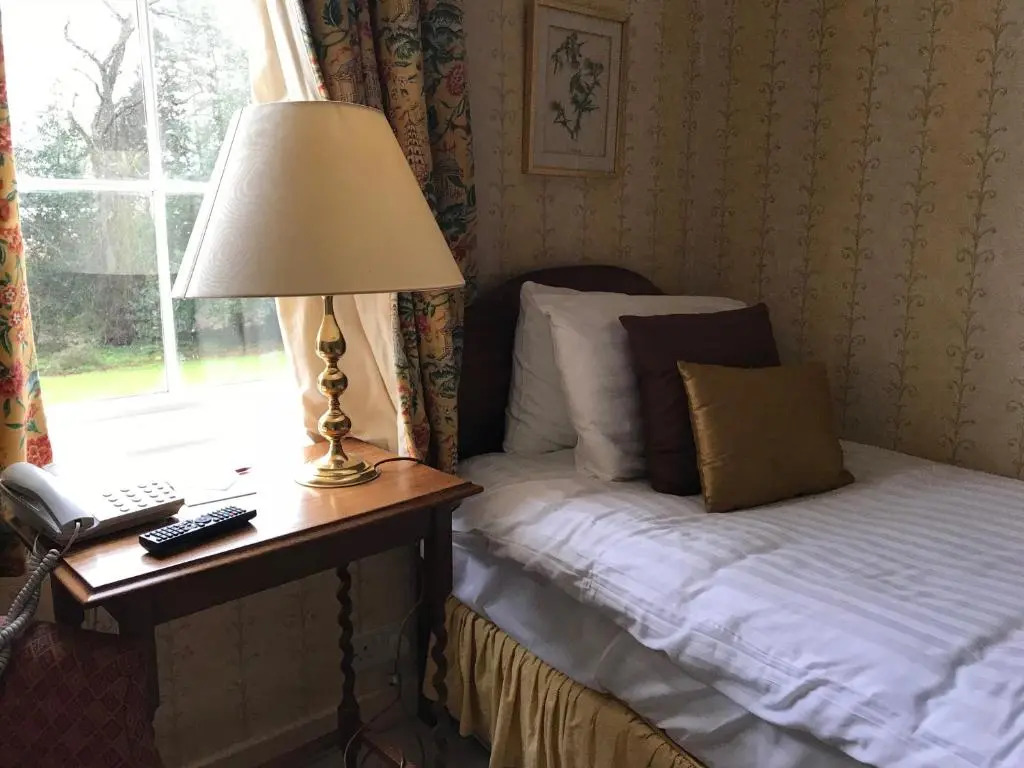 Stower Grange Hotel