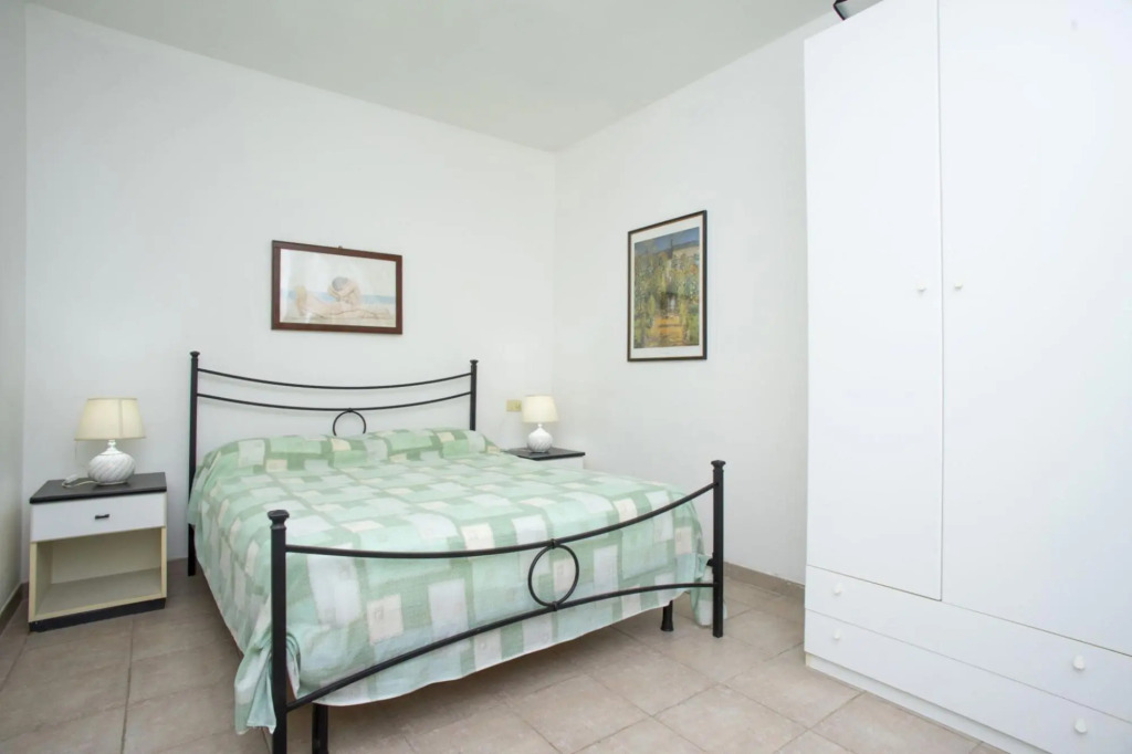 Palazzina nel Verde - Apartment 2 in a panoramic position on Marina di Campo-PALAZZINA NEL VERDE N° 2
