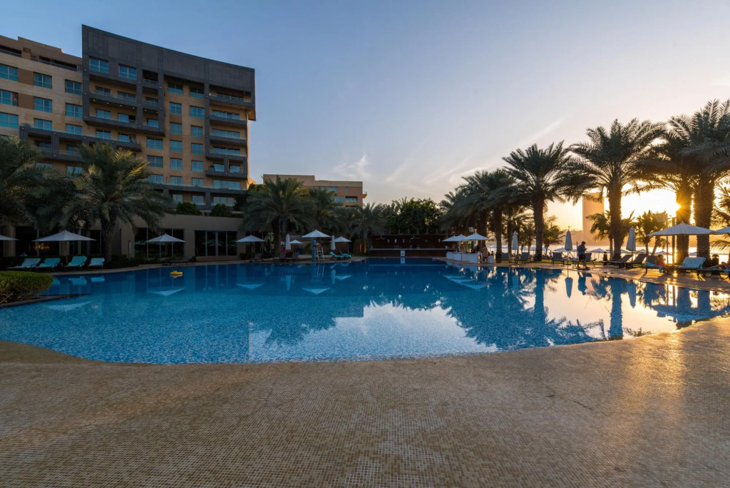 DXB - Rixos - 314 - PJ