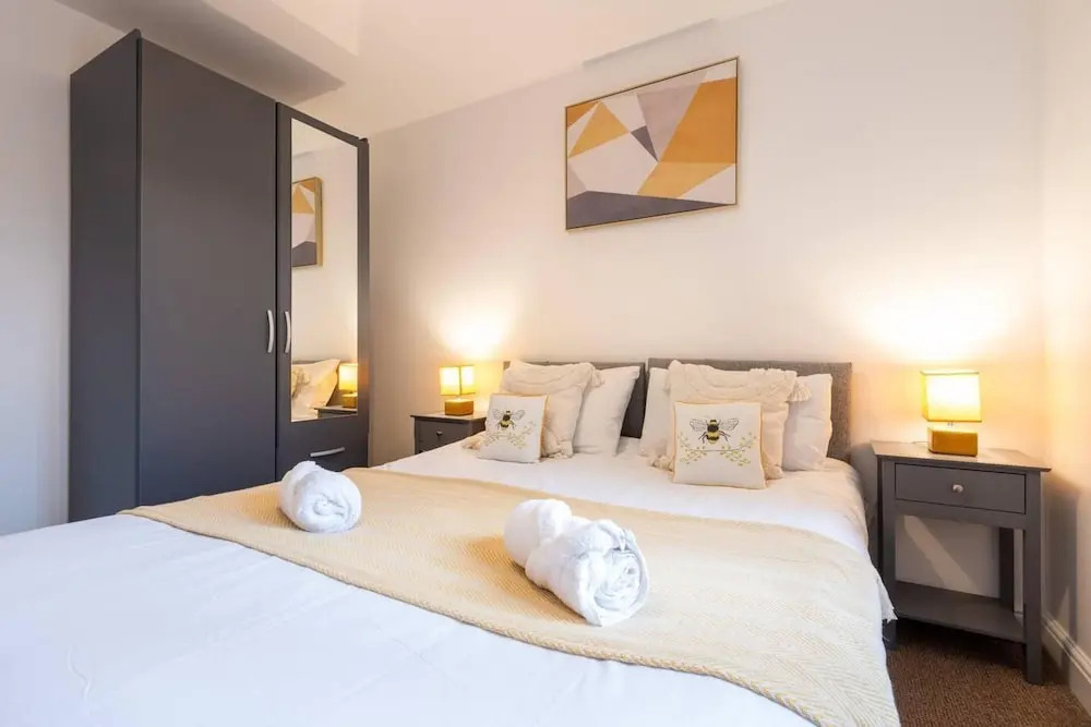 Stunning 3-bed House in Derby