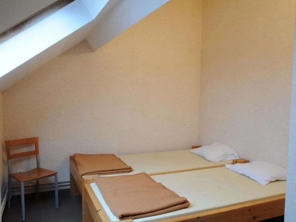 Group accommodation for 20 pax located in the Residence Durbuy holiday park