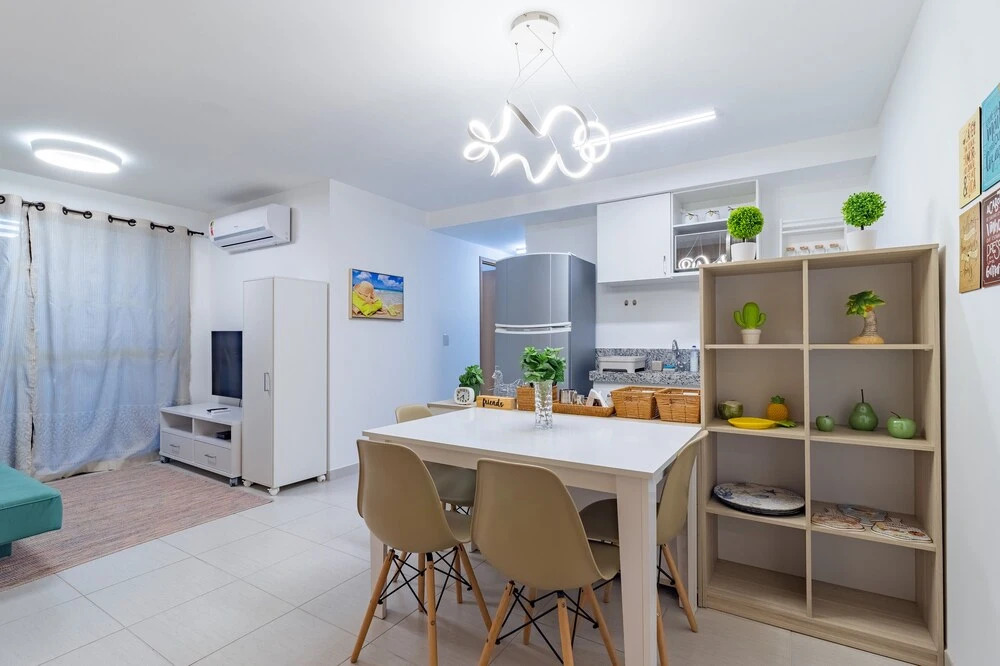 Cupe Beach Living para 8 por Carpediem