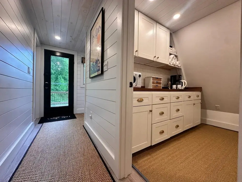 Killington A-frame 2 Bedroom Home