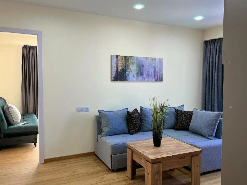Delux apartment for 6 guest, new gudauri