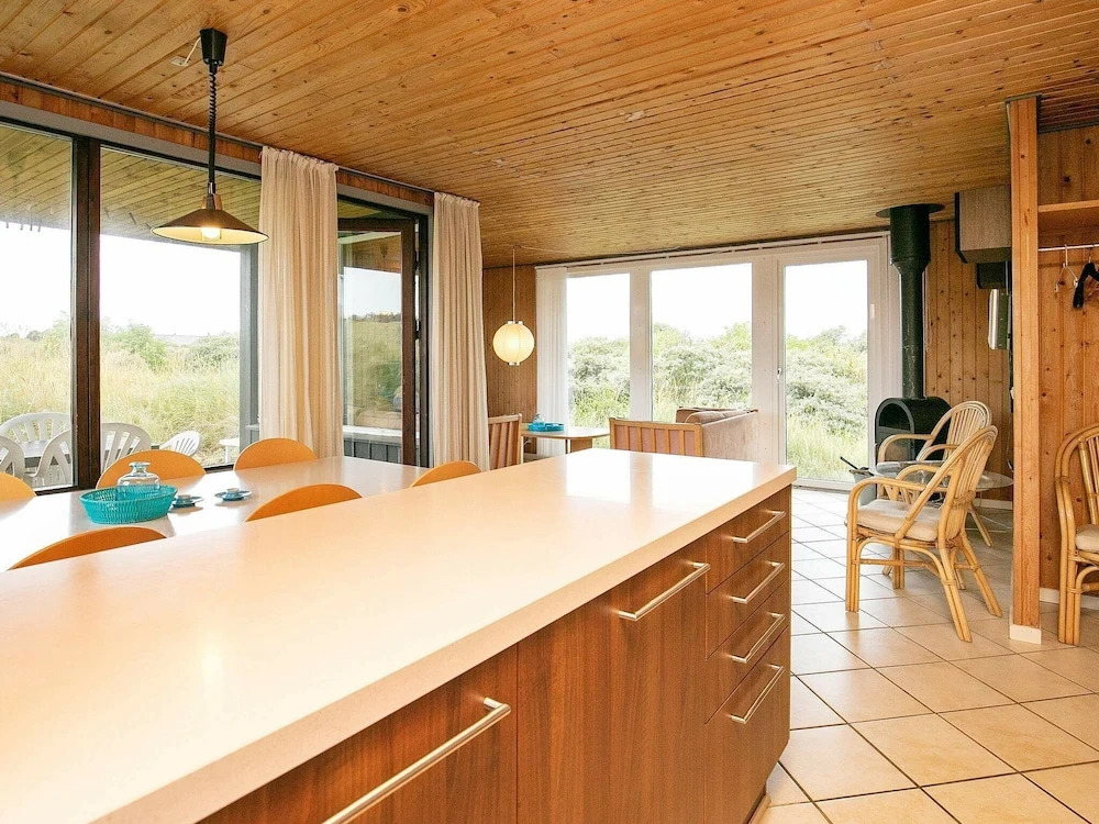 Serene Holiday Home in Hjørring With Terrace