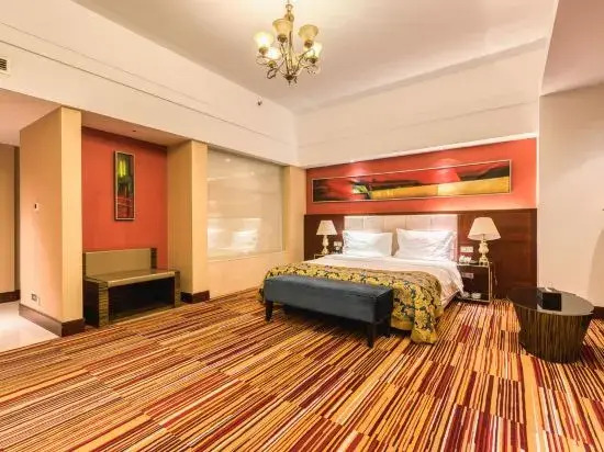 Legend International Hotel