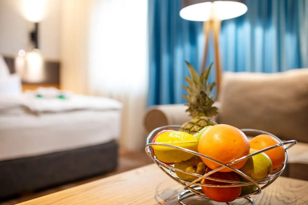 HVD Grand Hotel Suhl Business & Leisure