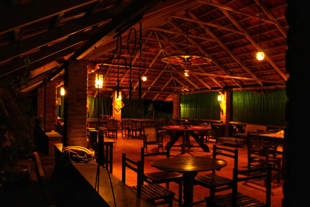 Annapara Homestay in Vythiri - Wayanad