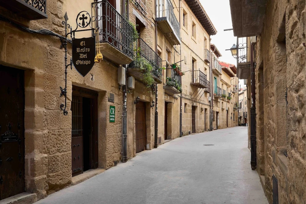 El Retiro del Obispo