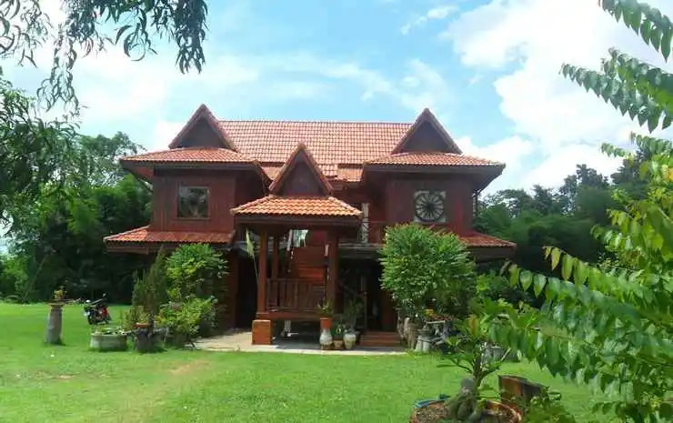 Wan Wisa Homestay