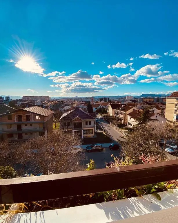 Harmony apartment