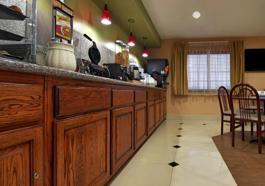 Americas Best Value Inn Sinton