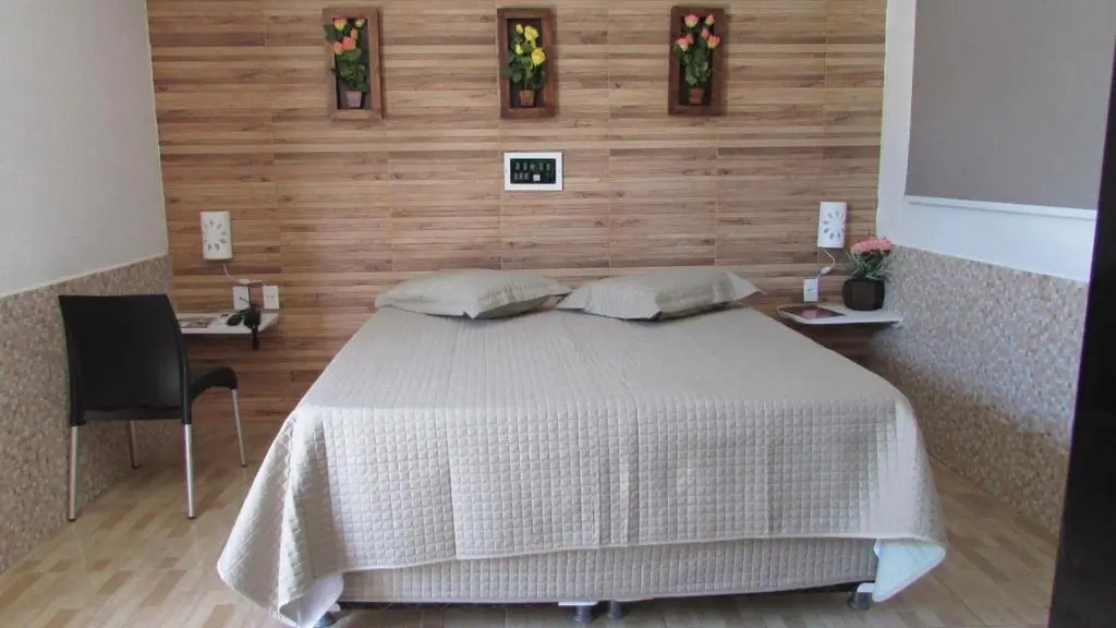 Resort Hotel Cajuína Náutico Club