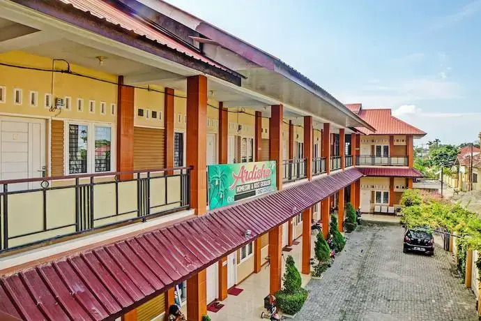 OYO 92584 Ardisha Homestay Syariah