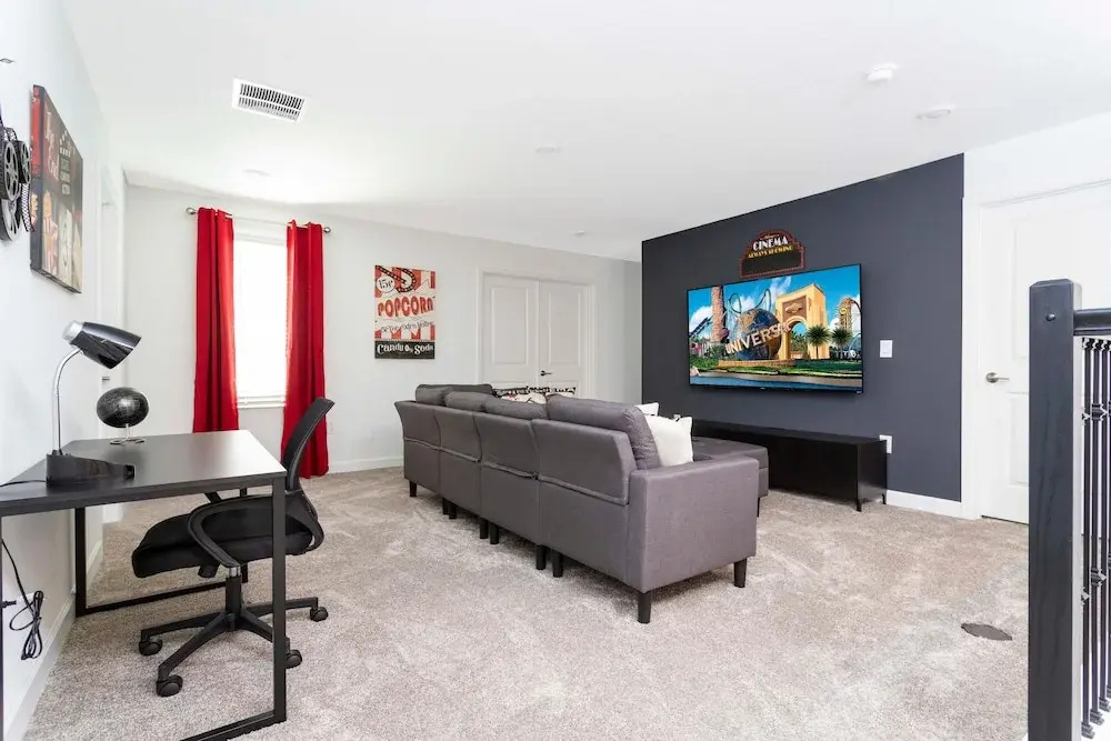 9316 SH - Champions Gate - Luxury 9 Bed Villa