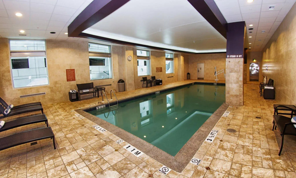Hilton Harrisburg near Hershey Park