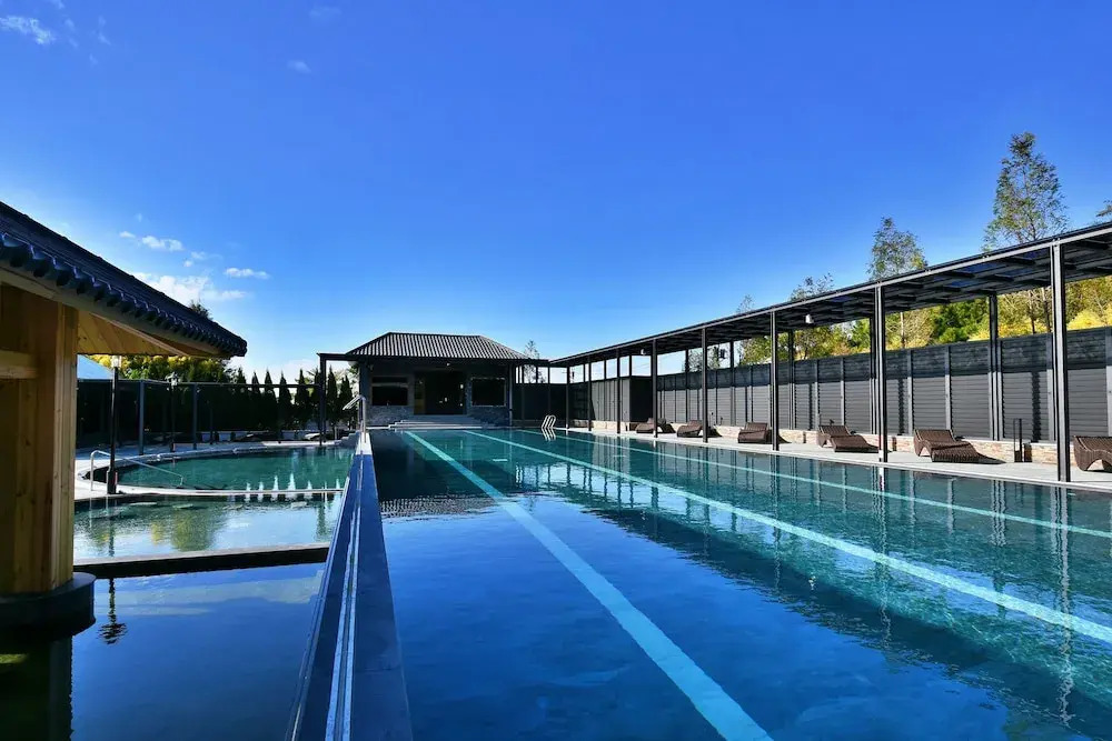 Shine Mood Resort Yuanli
