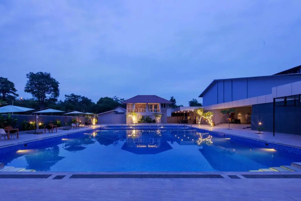 Hotel Santika Lahat