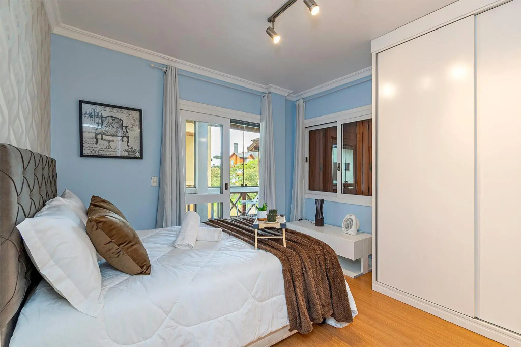 Apartamento encantador apenas 5min da Rua Coberta