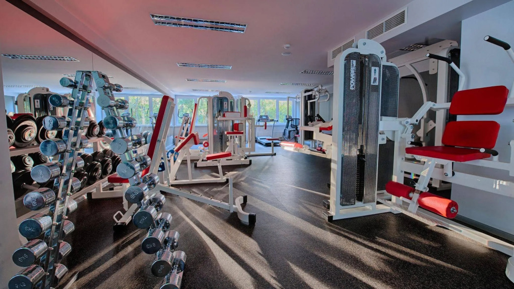 Gradiali Wellness and SPA