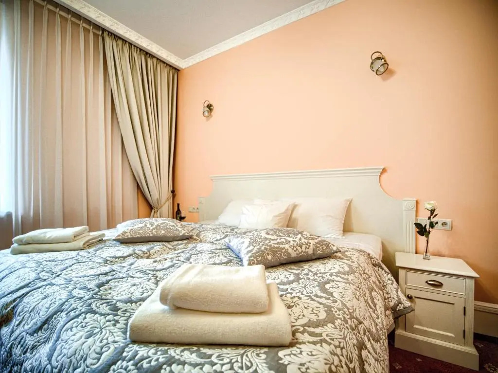 ApartHotel Hubertus