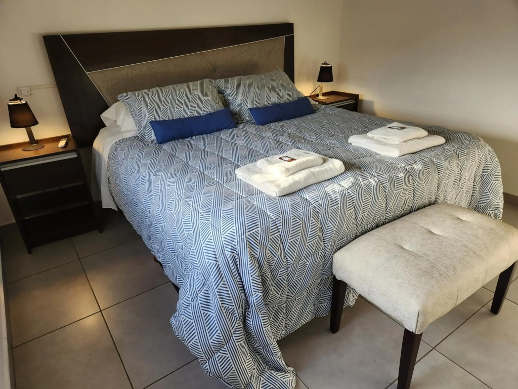 Apartamento Deluxe Senderos del Vino II, desayuno y Piscina Opcional